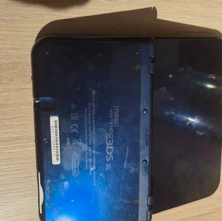 New Nintendo 3DS XL Azul