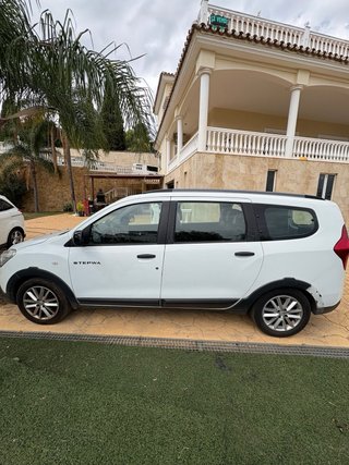 Dacia Lodgy 2022