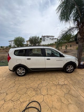Dacia Lodgy 2022