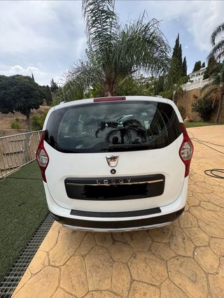 Dacia Lodgy 2022