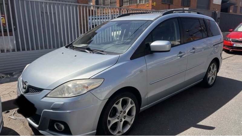 Mazda 5 2009 - foto 1