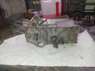 Bloque motor Derbi Variant Star W.C.