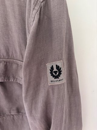 Camisa Belstaff talla M Casi Nueva con solo 1 mes
