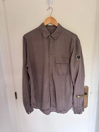 Camisa Belstaff talla M Casi Nueva con solo 1 mes