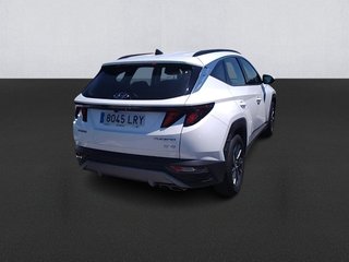 Hyundai Tucson 1.6 TGDI 169kW (230CV) HEV Maxx Auto