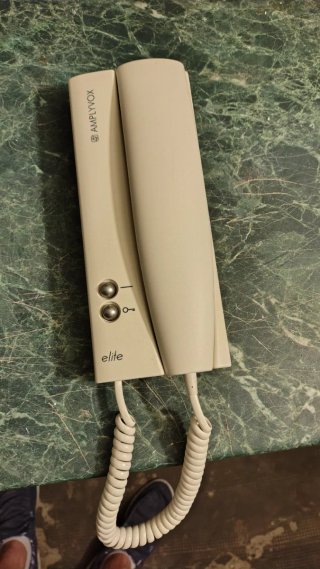 Citofoni Amplivox