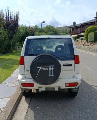 Nissan Terrano II 1996