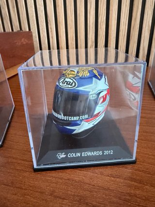 Casco Escala MotoGP