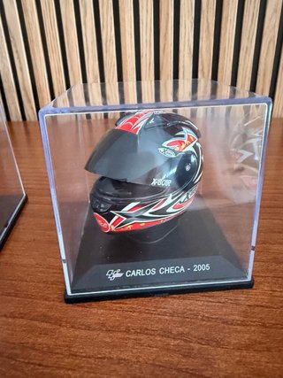Casco Escala MotoGP