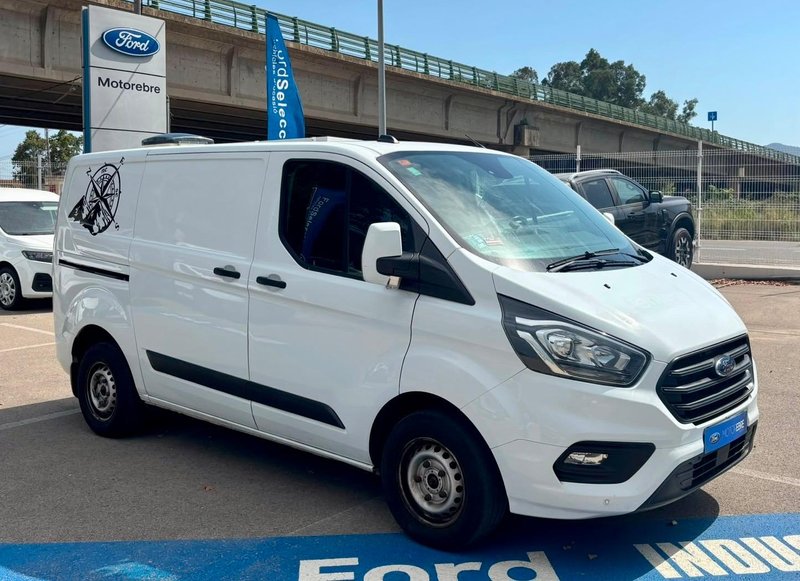 Ford Transit Custom 2020
