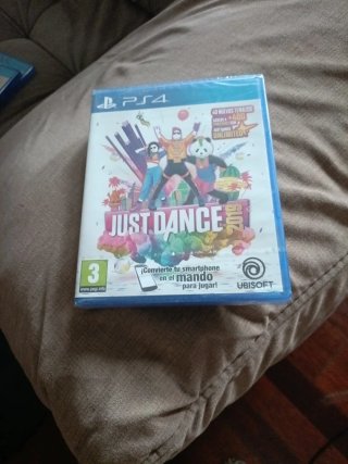 Juego PS4 Just Dance 2019 Nuevo