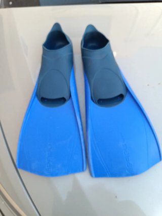 Aletas piscina Nabaiji talla 32