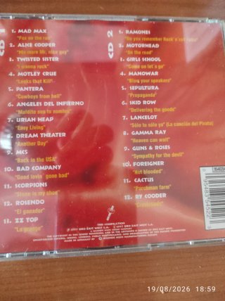Doble CD Clásicos Emisión Pirata Vol. II