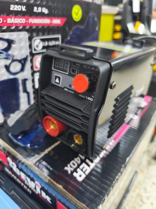Soldadora Inverter CEVIK MINI 140X
