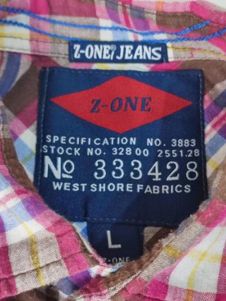 Conjunto Verano Hombre Camisa Z-One y Bermudas