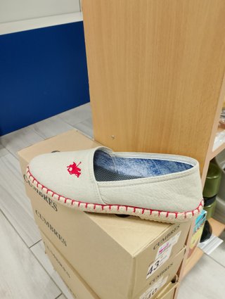 Polo Ralph Lauren Zapatos Hombre Talla 39/40/43