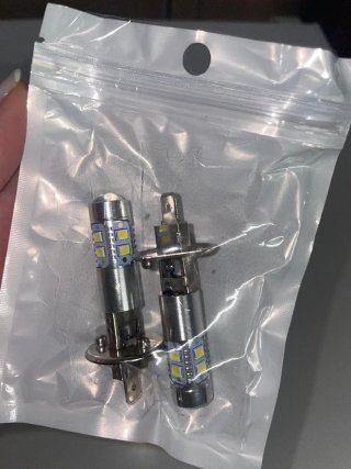 Bombillas LED H1 (Pack 2)