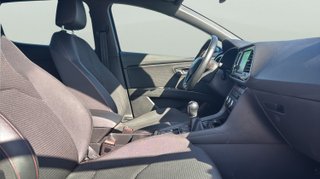 SEAT León 1.5 TSI S&S FR Fast Edition 110 kW (150 CV)
