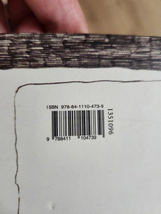 Libro: "Analfabeta" - ISBN 9788411104739