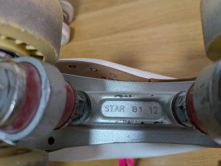 Patines Edea Esordio 235 (35)