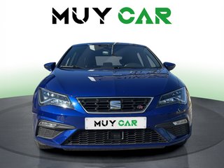SEAT León 1.5 TSI S&S FR Fast Edition 110 kW (150 CV)