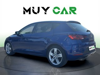 SEAT León 1.5 TSI S&S FR Fast Edition 110 kW (150 CV)