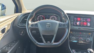 SEAT León 1.5 TSI S&S FR Fast Edition 110 kW (150 CV)