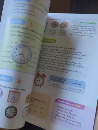 Libros escolares matemáticas 3 primaria