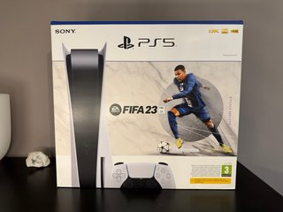 PS5 PlayStation 5 825GB con Lector + Mando + Caja