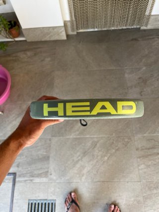 Pala de pádel Head Extreme Motion