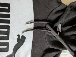 Sudadera Puma