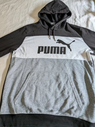 Sudadera Puma