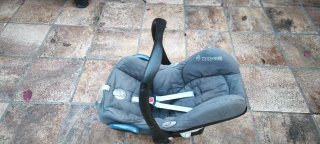 Maxi-Cosi Silla de Coche Gris