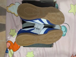 Zapatillas Adidas Futbol Sala Talla 38.5