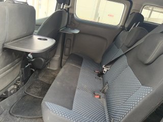 Nissan Evalia 2012