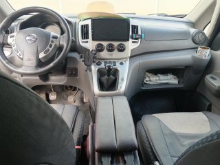 Nissan Evalia 2012