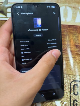 Samsung Galaxy A25 5G