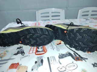 Zapatillas Quechua MH500 Light