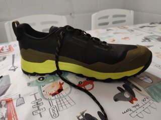 Zapatillas Quechua MH500 Light