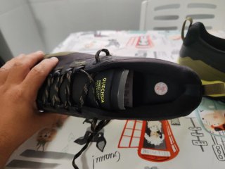 Zapatillas Quechua MH500 Light