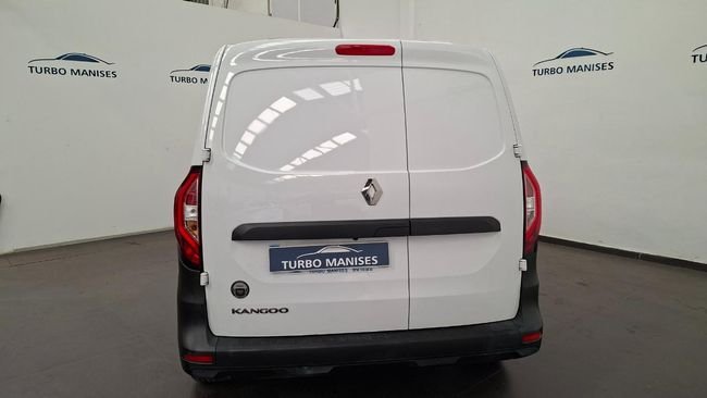 Renault Kangoo furgón L1 1.5 blue dCi 2023, foto 7