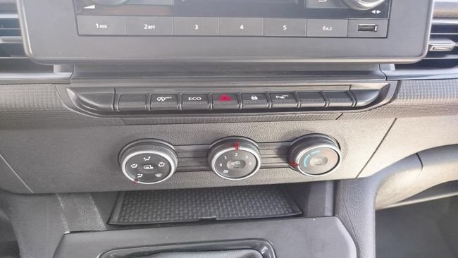 Renault Kangoo furgón L1 1.5 blue dCi 2023, foto 20