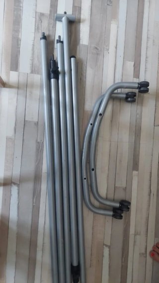 Burro de ropa Ikea