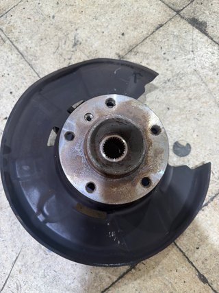 Mangueta Trasera Izq BMW E90 2008