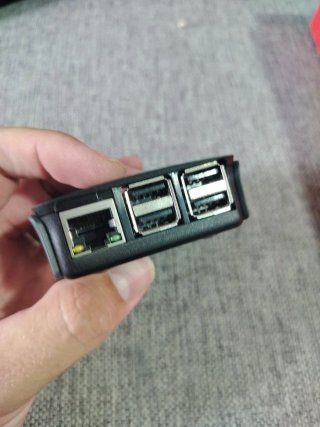 Raspberry Pi 3 Model B V1.2