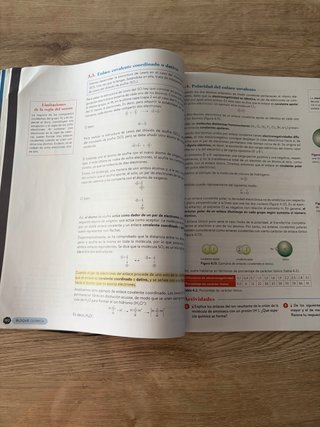 Libro Fisica y Quimica. Primero Bachillerato