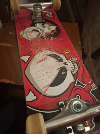 Tabla de skate Blind 8.375"