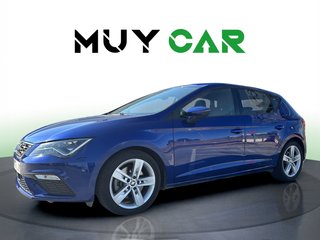 SEAT León 1.5 TSI S&S FR Fast Edition 110 kW (150 CV)