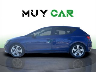 SEAT León 1.5 TSI S&S FR Fast Edition 110 kW (150 CV)