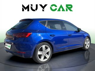 SEAT León 1.5 TSI S&S FR Fast Edition 110 kW (150 CV)
